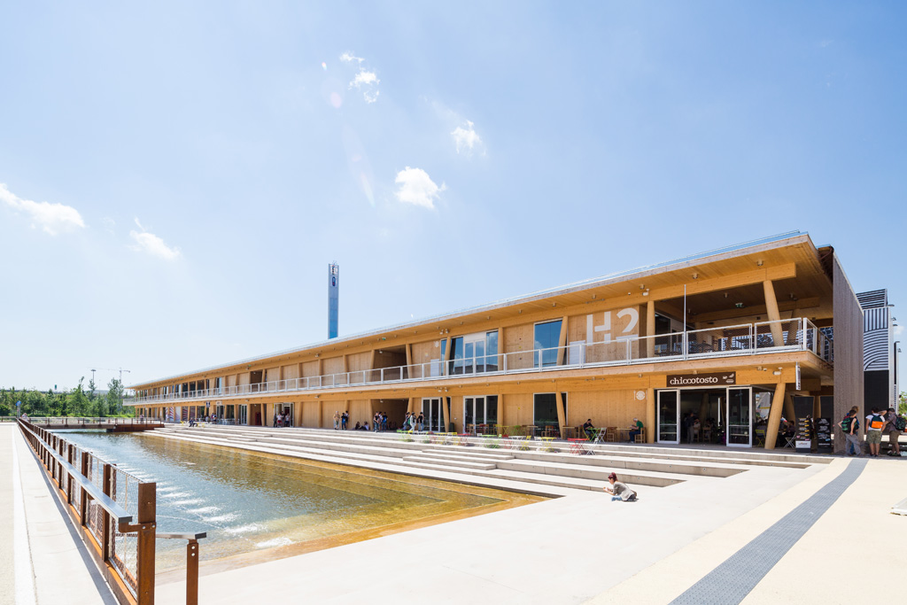 Architettura EXPO 2015 architettura expo
