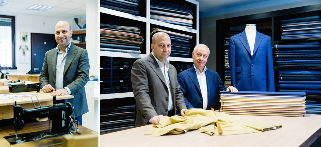 Reportage Sartoria reportage sartoria