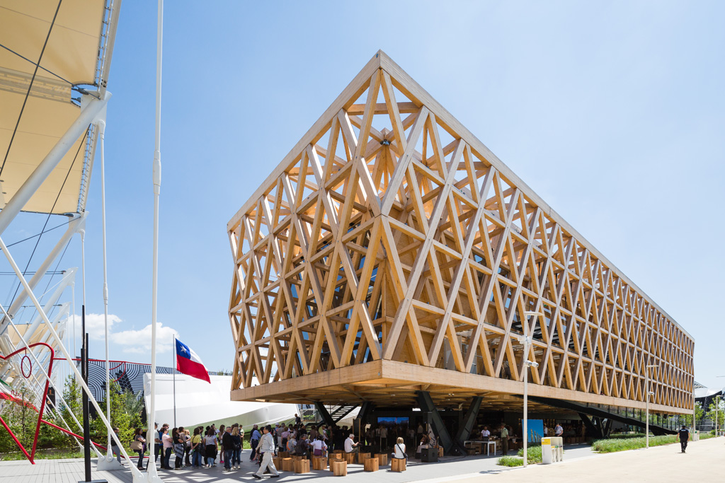 Architettura EXPO 2015 architettura expo
