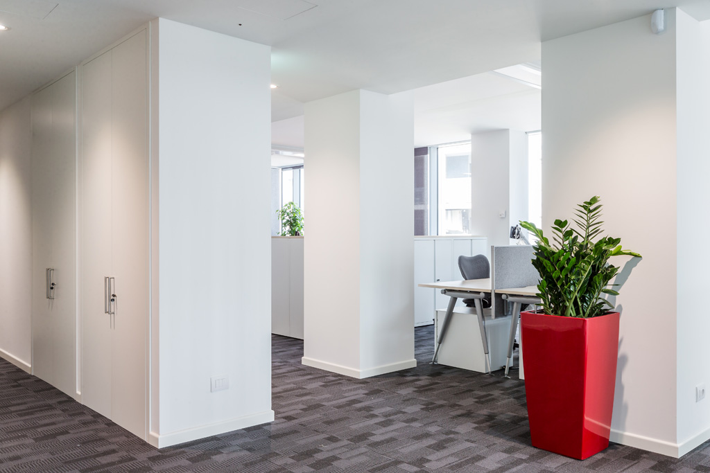 Architettura Gilead architettura gilead