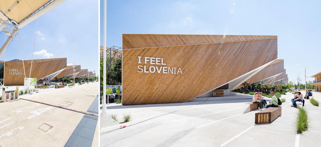 Architettura EXPO 2015 architettura expo