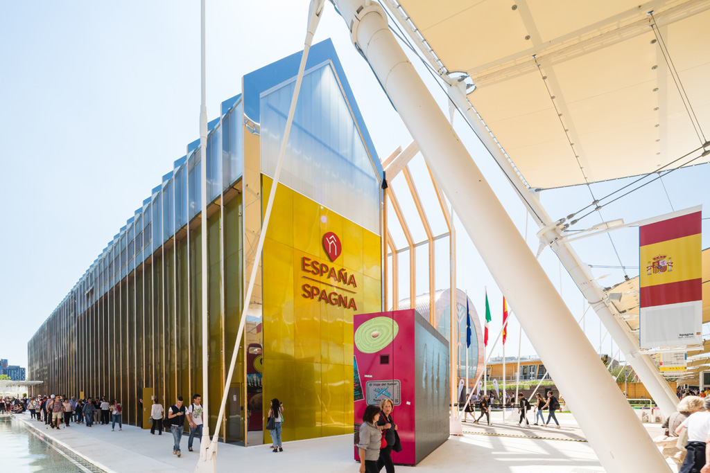 Architettura EXPO 2015 architettura expo