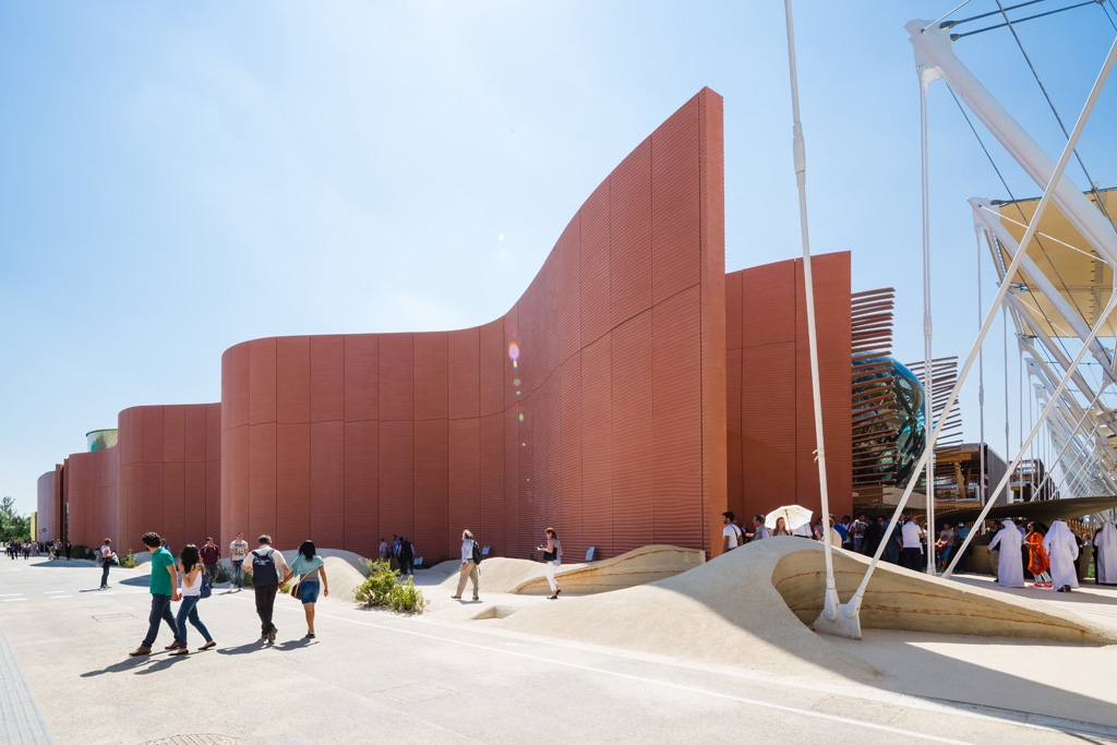 Architettura EXPO 2015 architettura expo