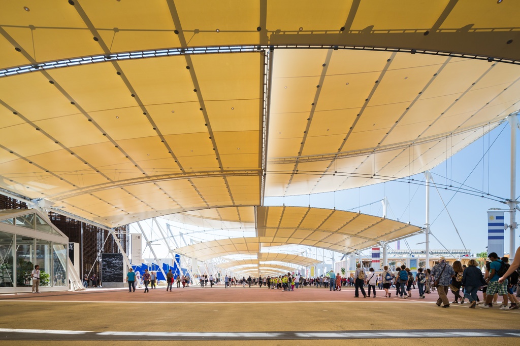 Architettura EXPO 2015 architettura expo