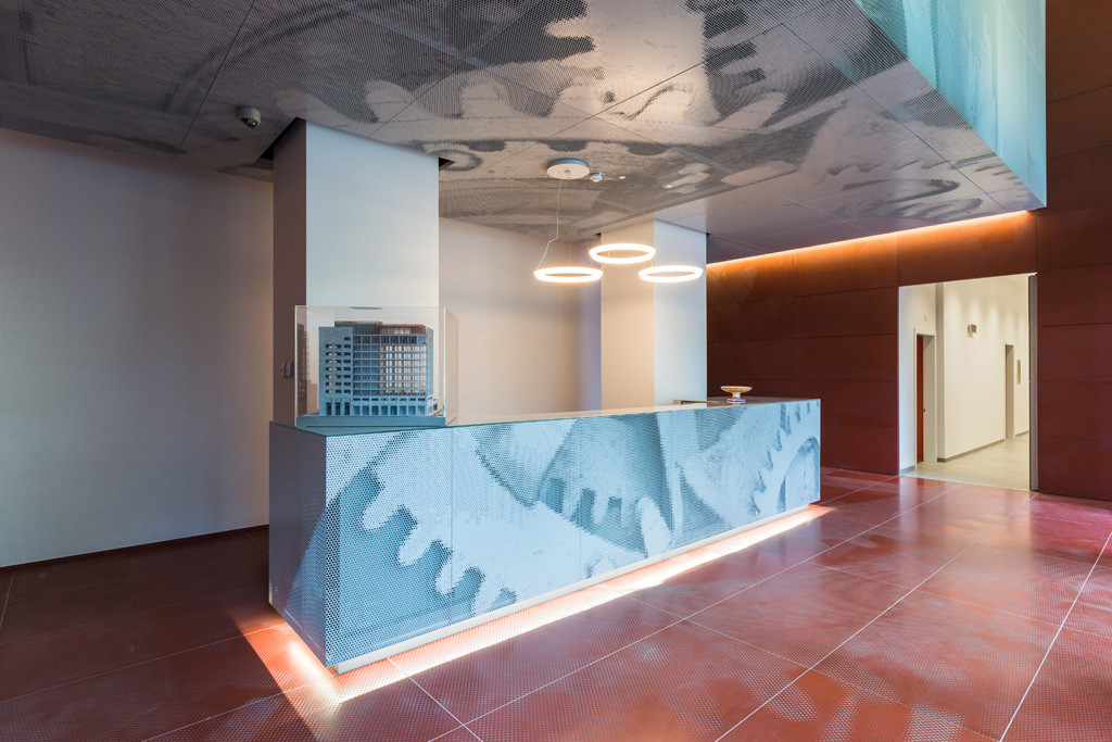 Architettura Gilead architettura gilead