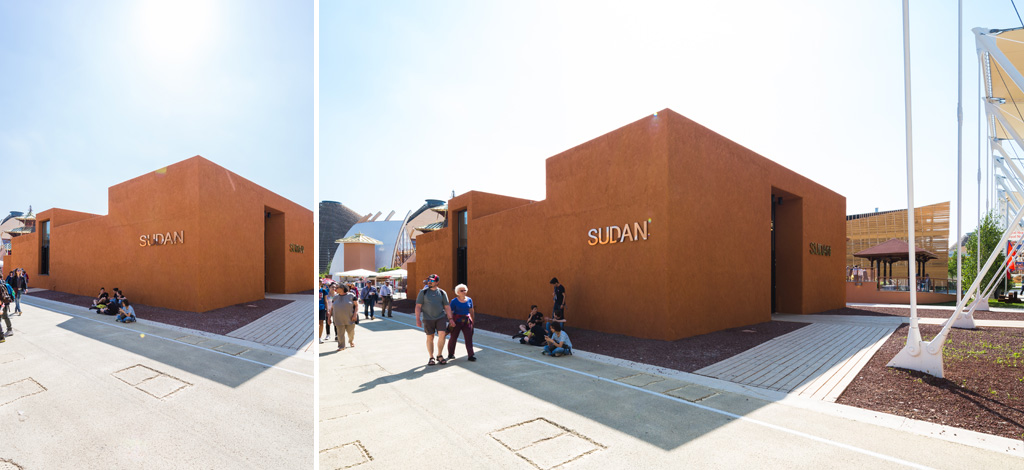 Architettura EXPO 2015 architettura expo