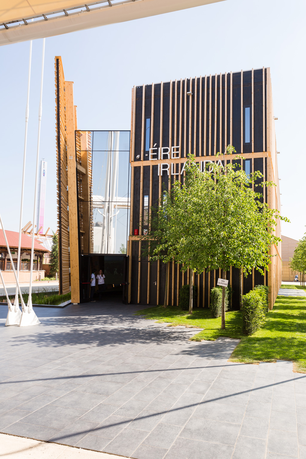 Architettura EXPO 2015 architettura expo