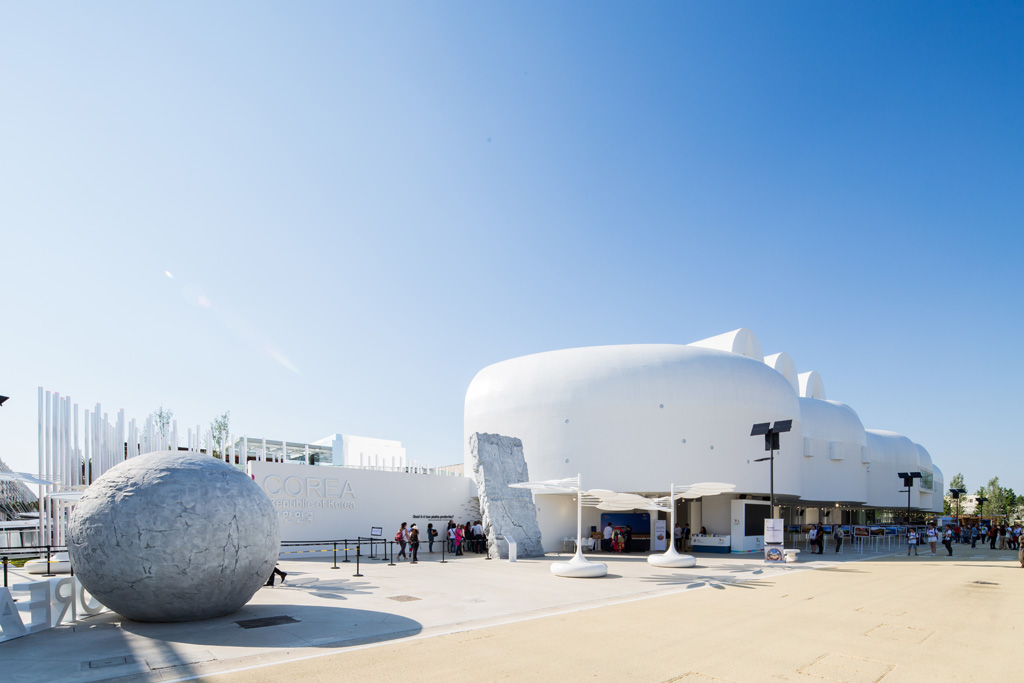 Architettura EXPO 2015 architettura expo