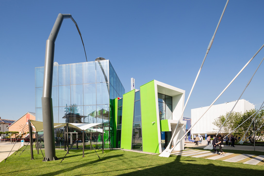 Architettura EXPO 2015 architettura expo
