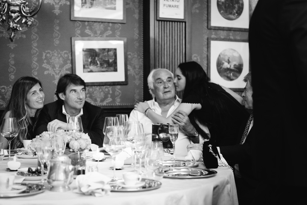 pippo birthday party carlton hotel baglioni milan