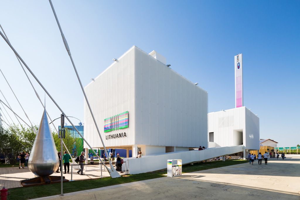 Architettura EXPO 2015 architettura expo
