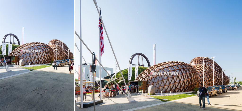 Architettura EXPO 2015 architettura expo