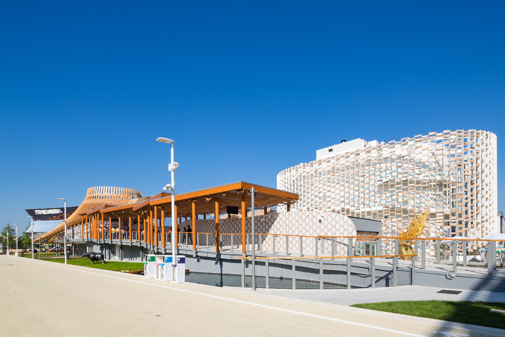 Architettura EXPO 2015 architettura expo