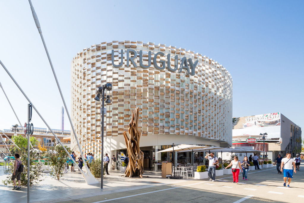 Architettura EXPO 2015 architettura expo