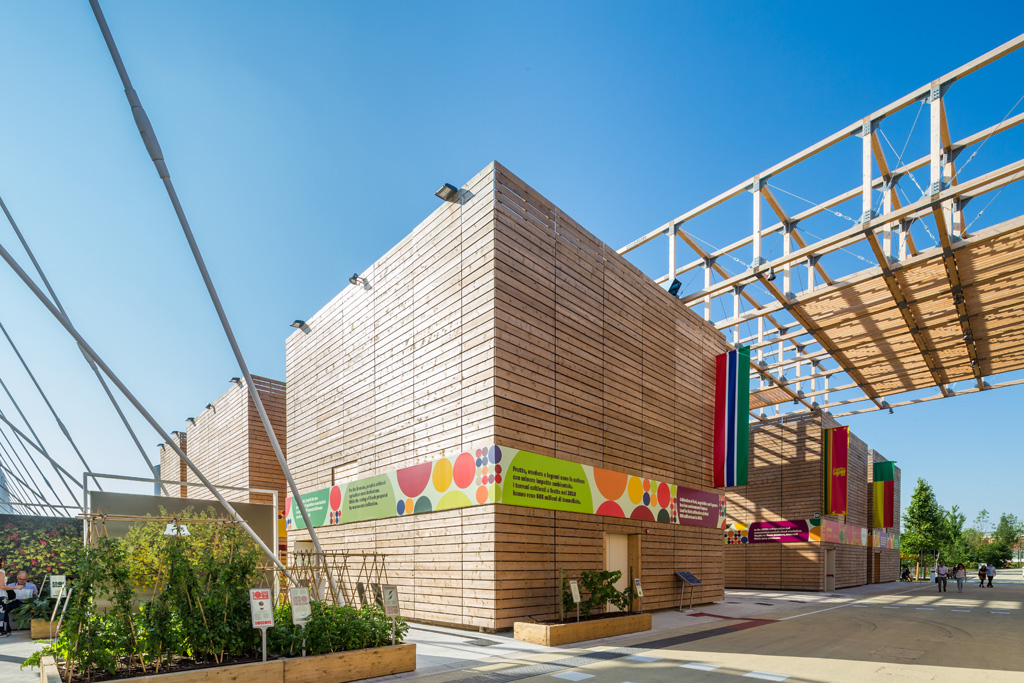 Architettura EXPO 2015 architettura expo