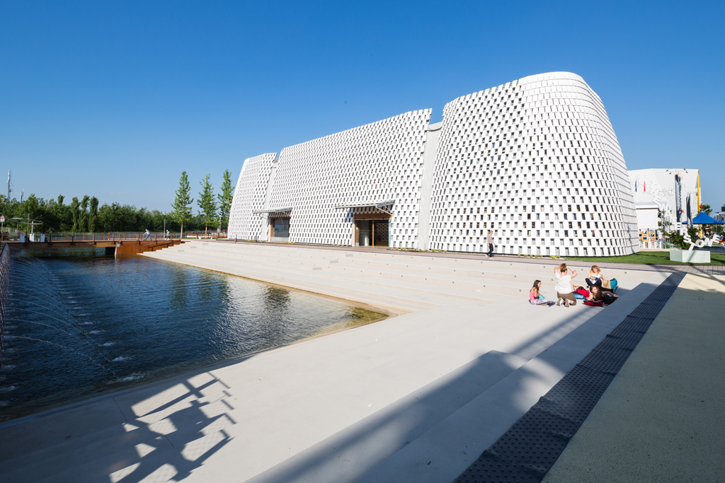 Architettura EXPO 2015 architettura expo
