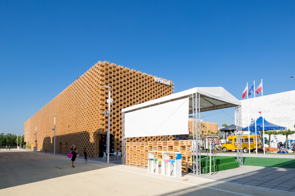 Architettura EXPO 2015 architettura expo