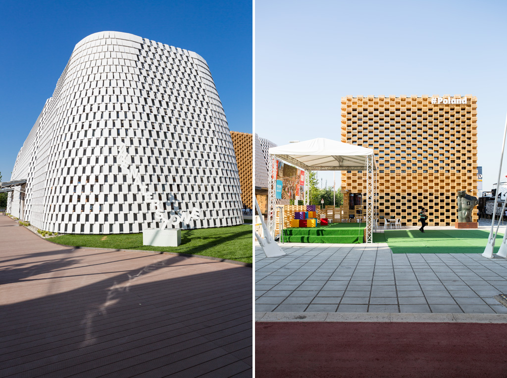 Architettura EXPO 2015 architettura expo