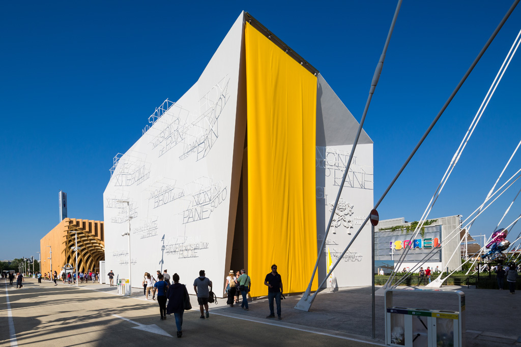 Architettura EXPO 2015 architettura expo