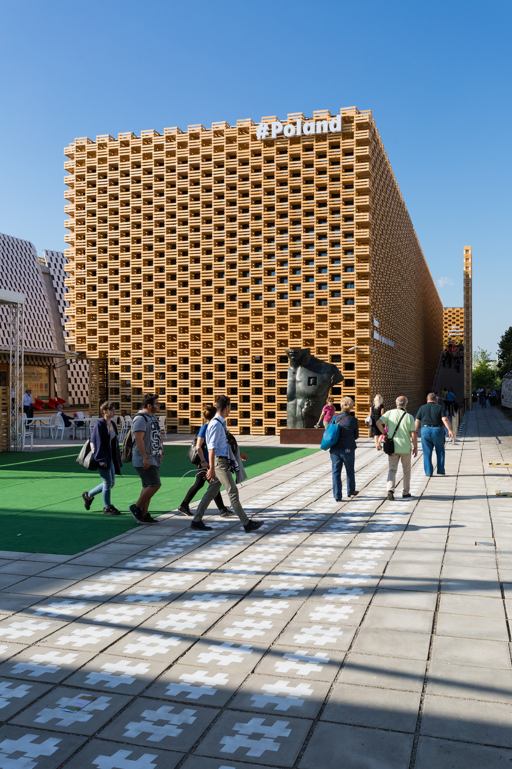 Architettura EXPO 2015 architettura expo