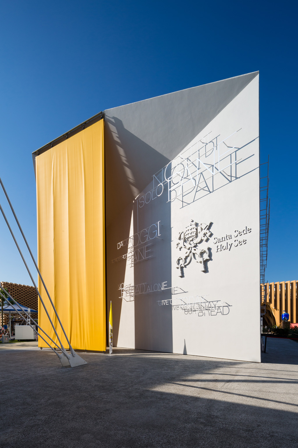 Architettura EXPO 2015 architettura expo