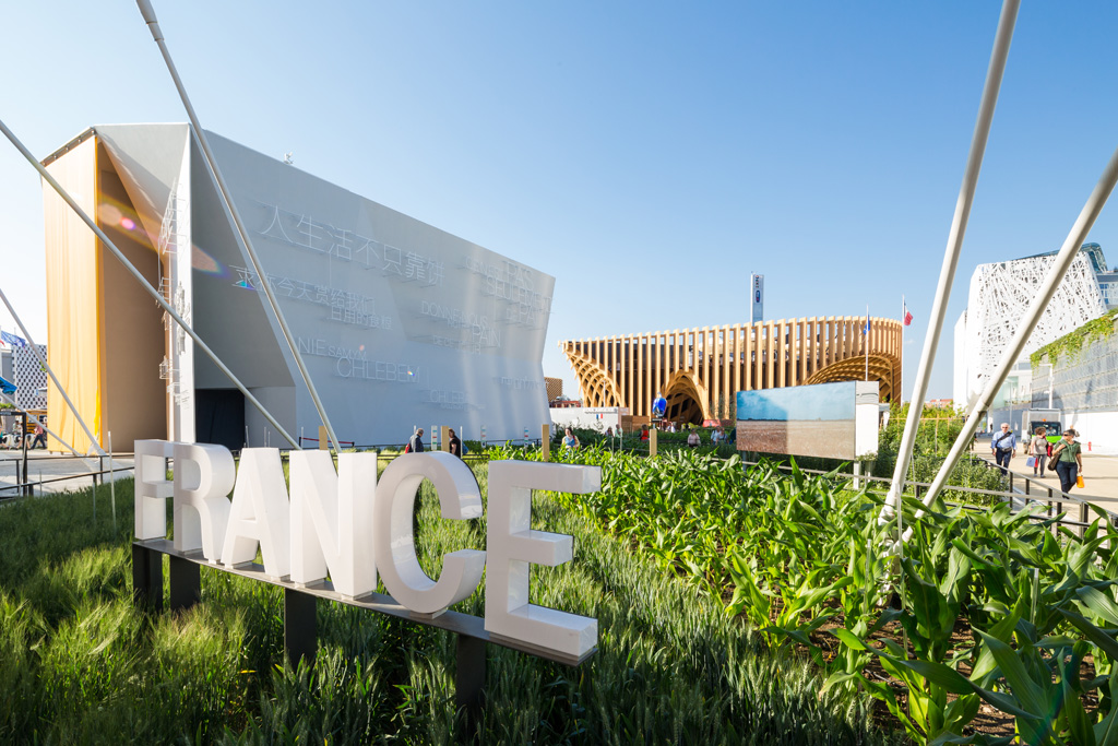 Architettura EXPO 2015 architettura expo
