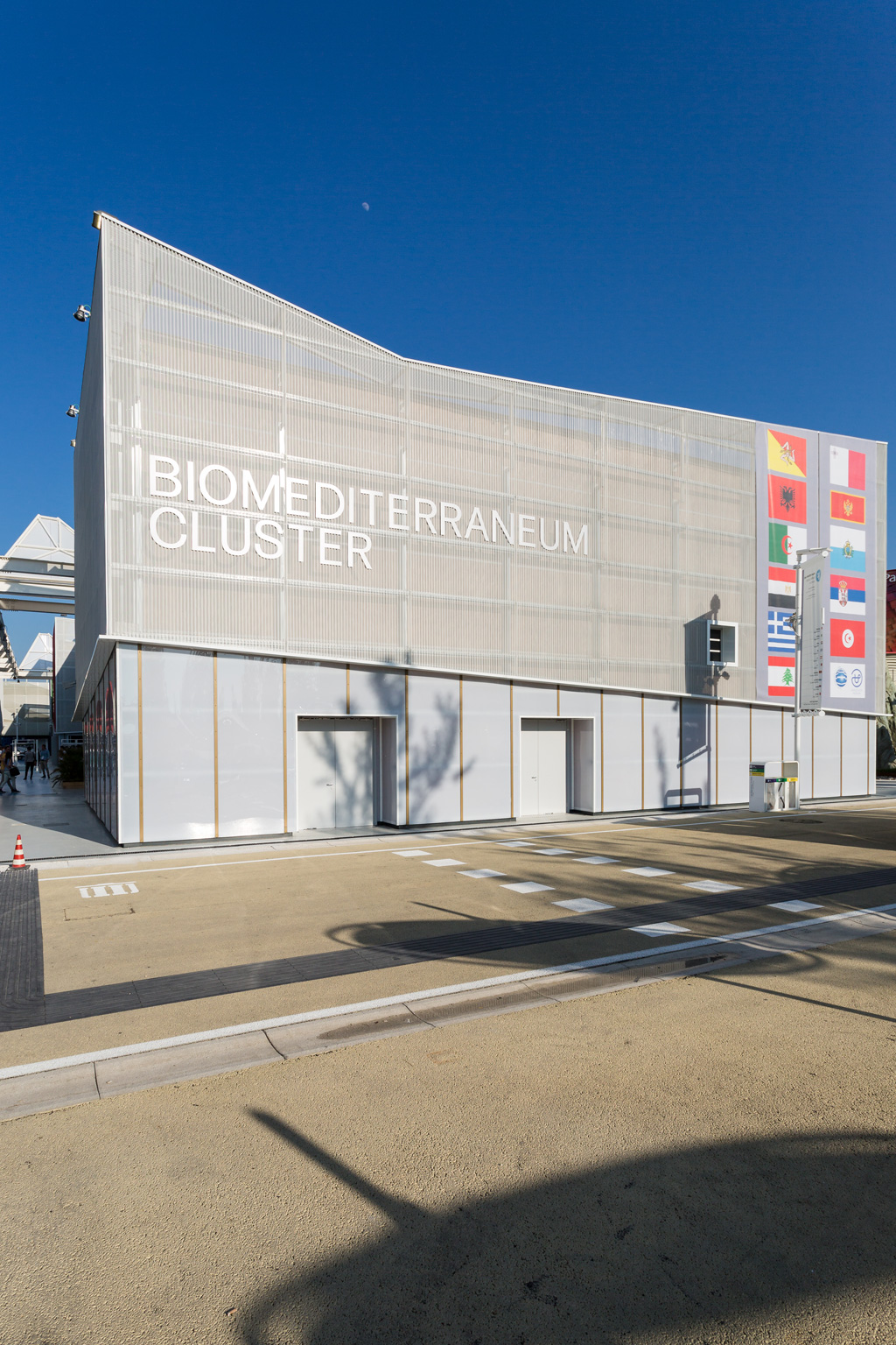 Architettura EXPO 2015 architettura expo