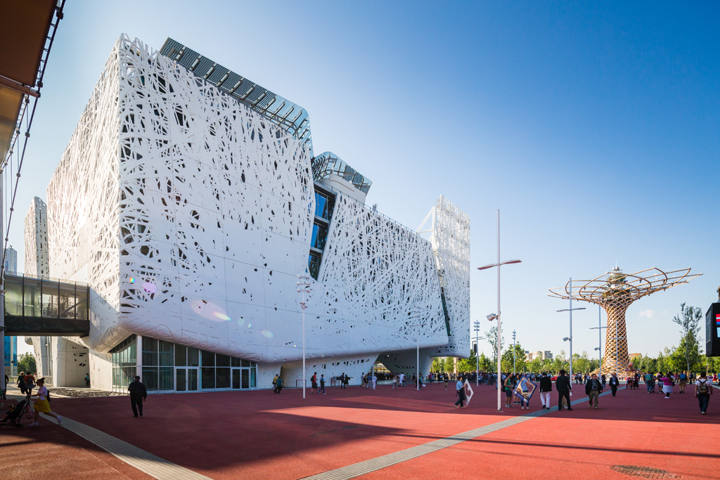 Architettura EXPO 2015 architettura expo