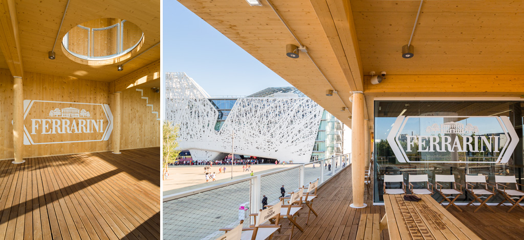 Architettura EXPO 2015 architettura expo