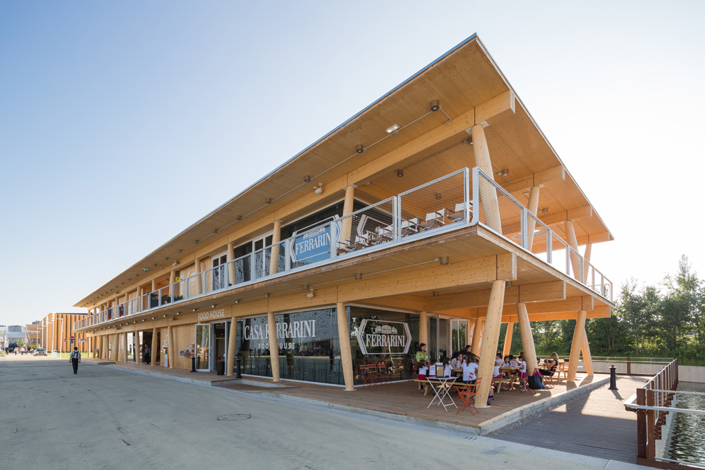 Architettura EXPO 2015 architettura expo