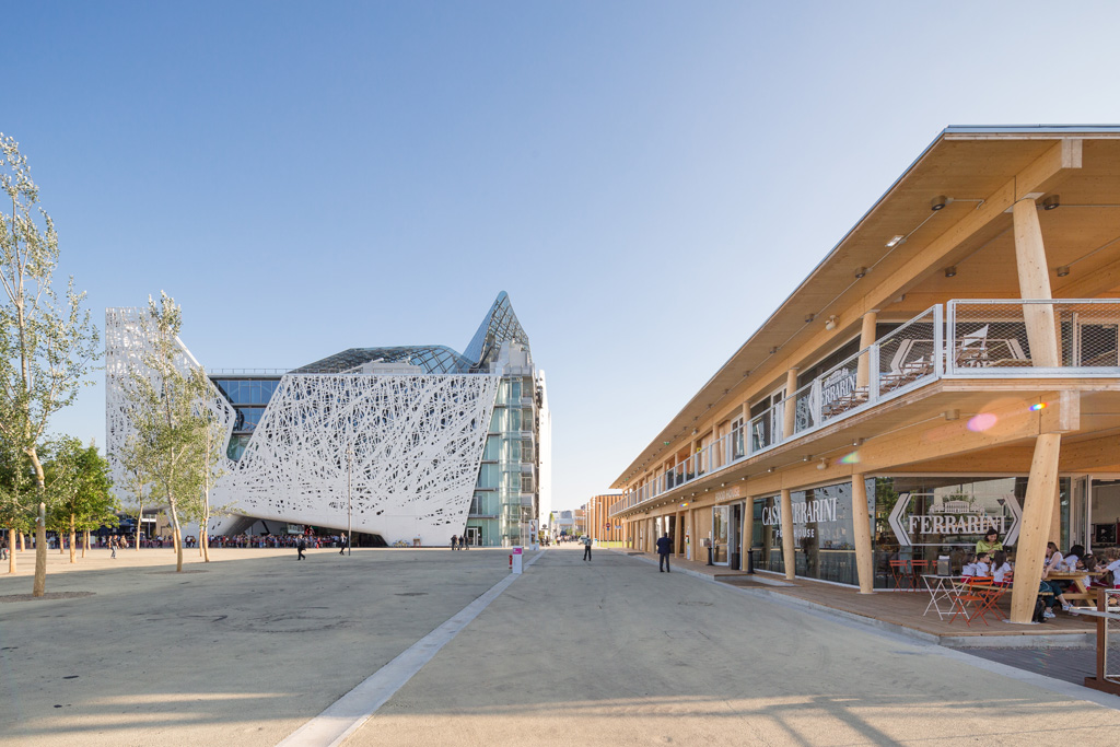 Architettura EXPO 2015 architettura expo