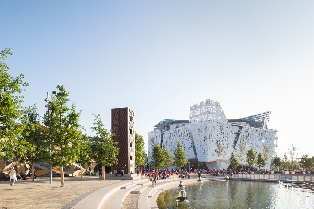 Architettura EXPO 2015 architettura expo