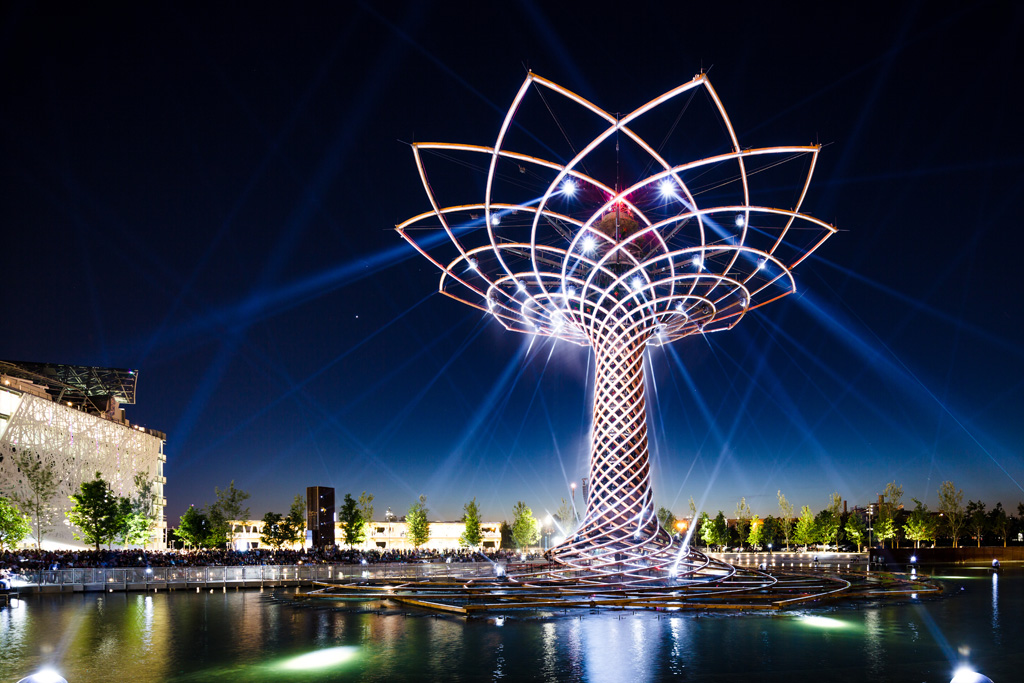 Architettura EXPO 2015 architettura expo