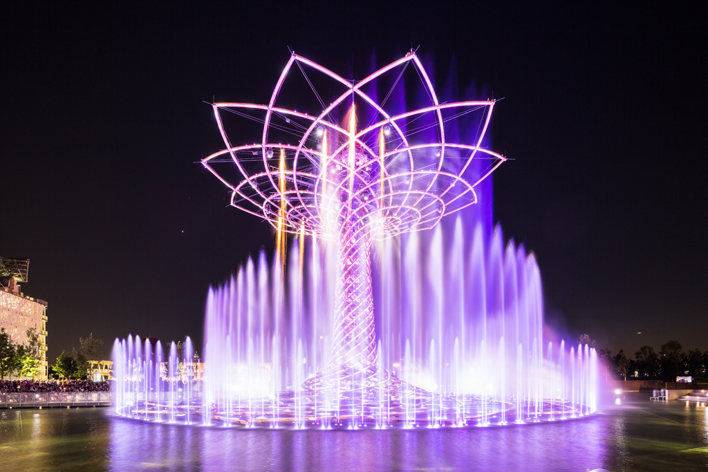 Architettura EXPO 2015 architettura expo