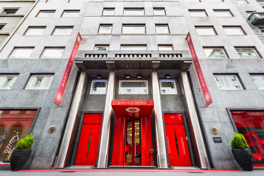 Architettura Hotel Boscolo architettura hotel boscolo