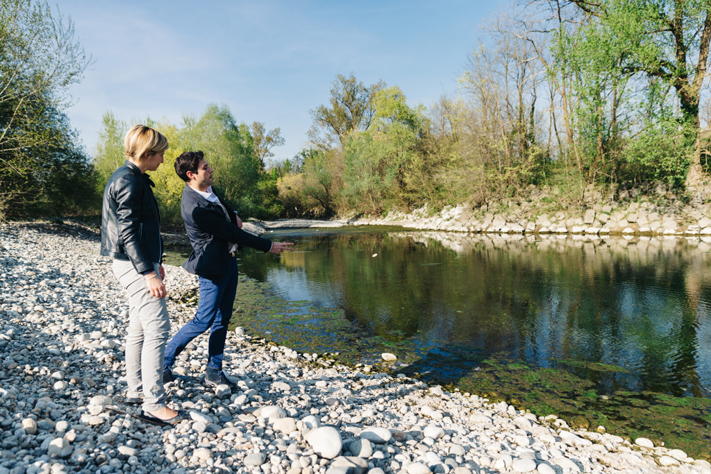 Reportage Portrait reportage portrait engagement