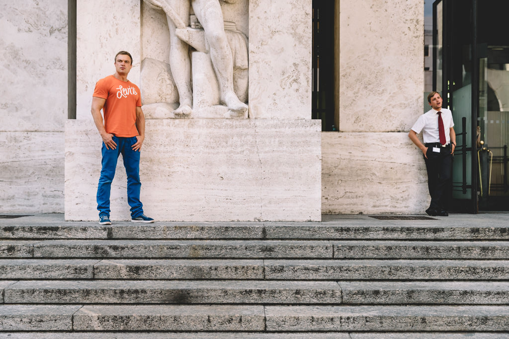 fotografo ritratto milano