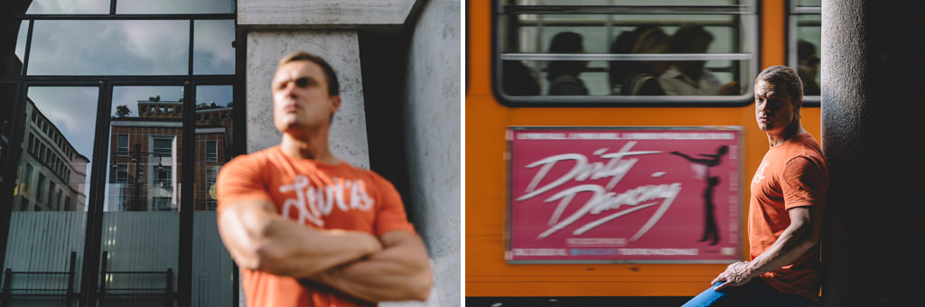 fotografo ritratto milano