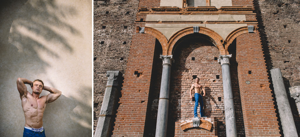 Trip Shooter Milano