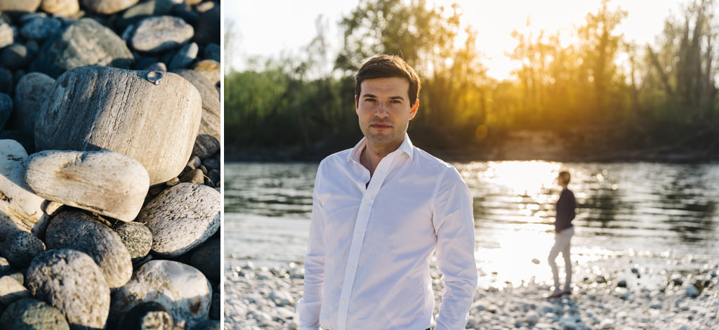 Reportage Portrait reportage portrait engagement