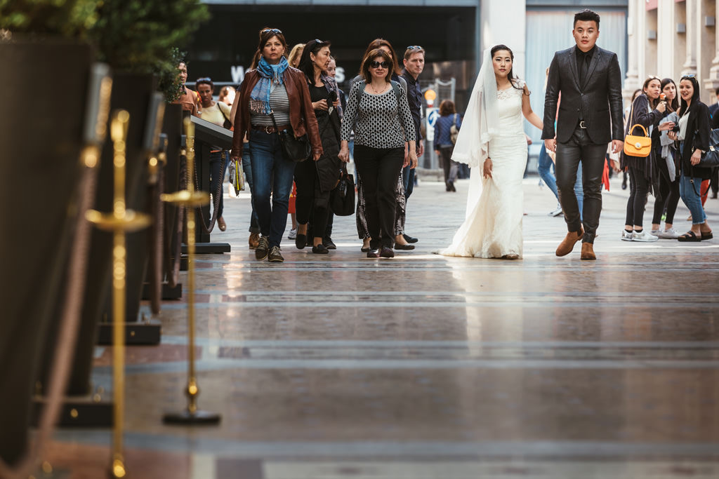 Ritratti Xiaoyun Hu ritratto reportage matrimonio