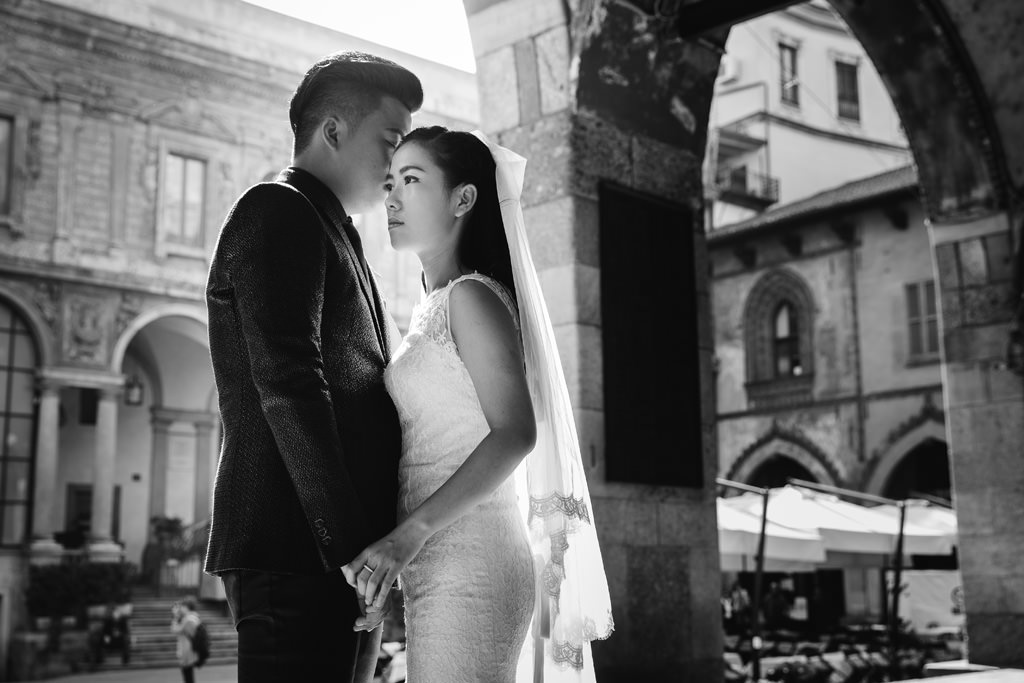Ritratti Xiaoyun Hu ritratto reportage matrimonio