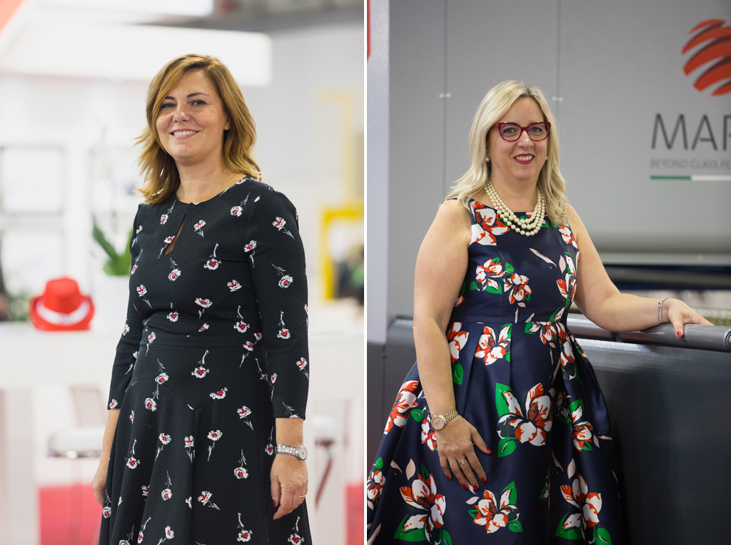 Fotografo Eventi Fiera Milano Alcuni ritratti degli espositori presso la fiera Vitrum
