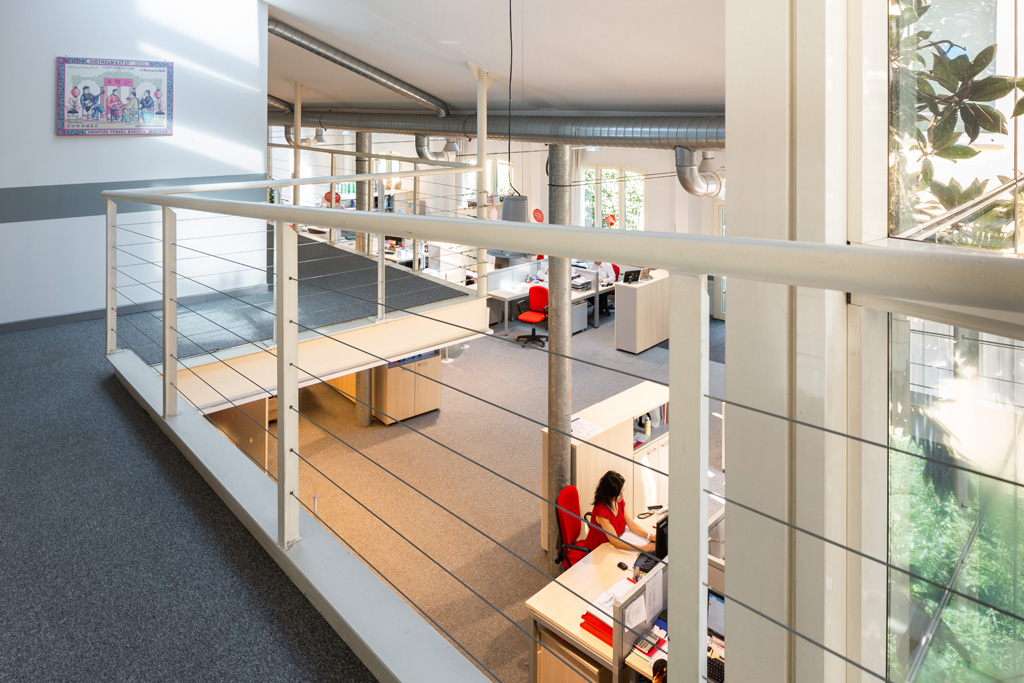 fotografo architettura azienda milano