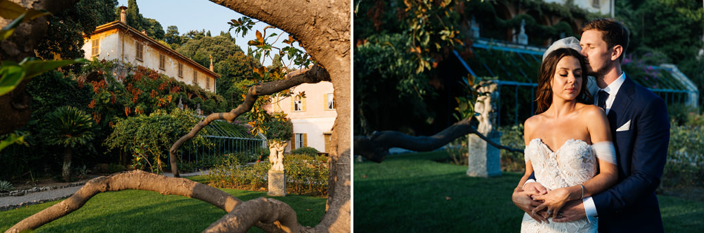 Wedding Photographer Como Lake Villa Pizzo Villa d'Este gli sposi tom e indigo e la location villa pizzo sul lago di como
