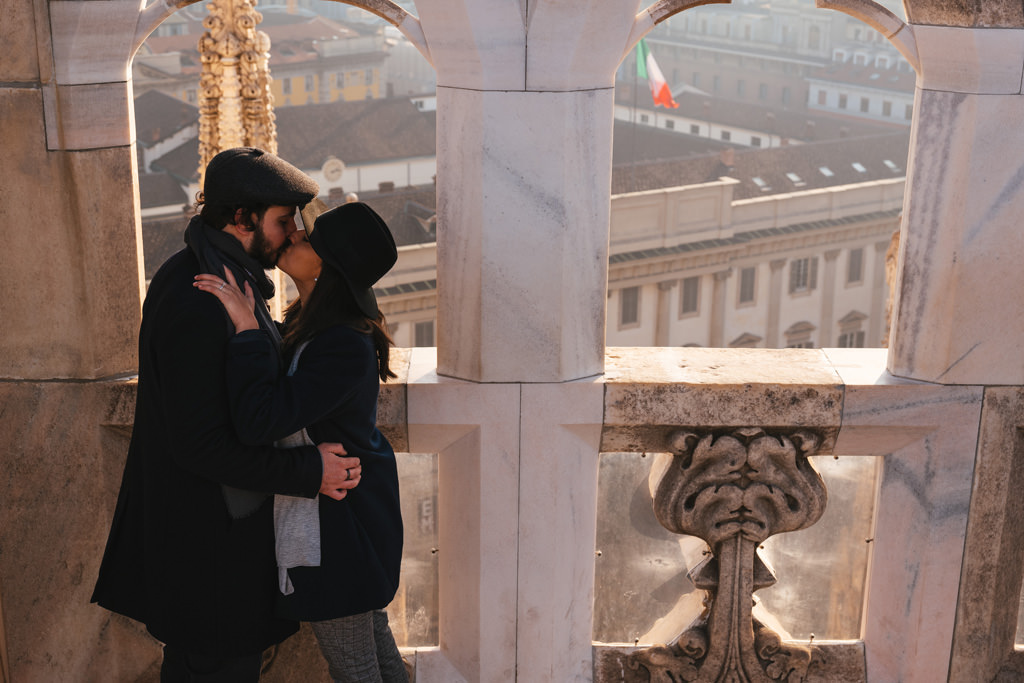 fotografo fidanzamento engagement milano