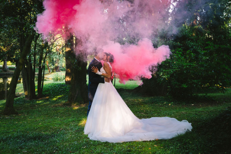 fotografo matrimonio villa acquaroli