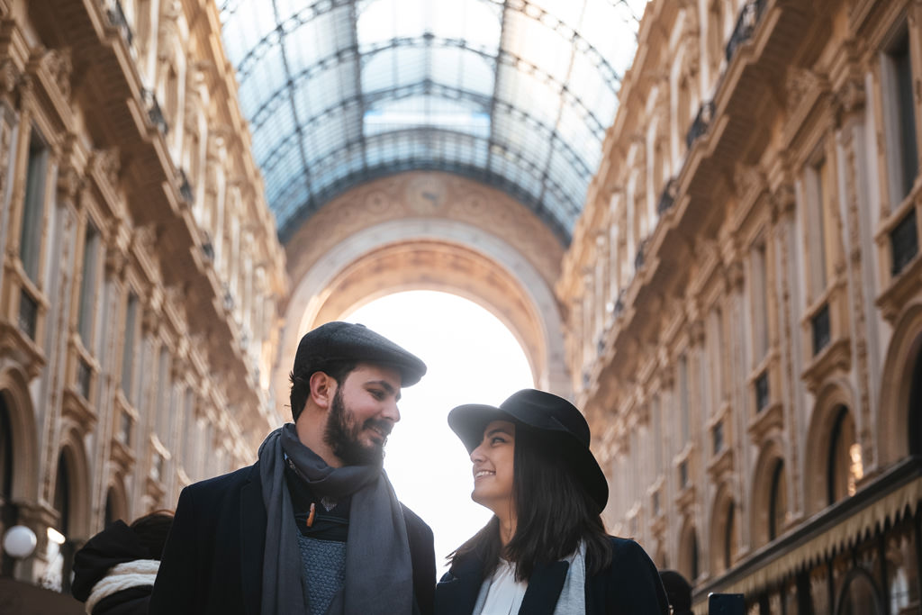 fotografo fidanzamento engagement milano