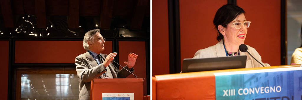 Fotografo Congresso Antitrust Treviso Casa Dei Carraresi L'avvocato Raffaelli interviene al Convegno trevigiano fotografato da Alessandro Della Savia, servizi fotografici aziendali per convention