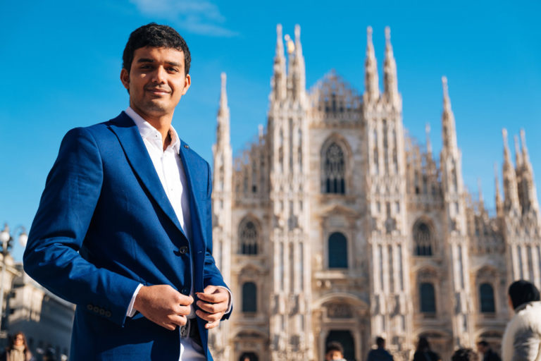 Fotografo Ritratto Professionale Milano